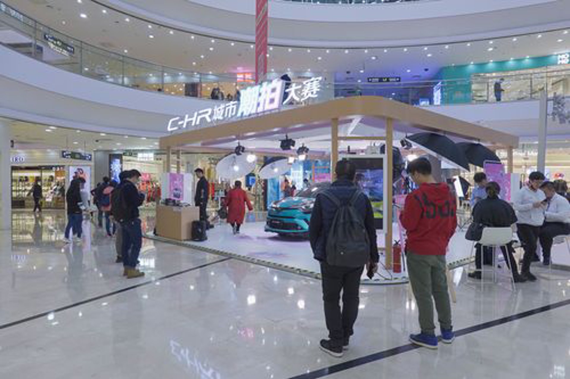 潮牌玩家服装店